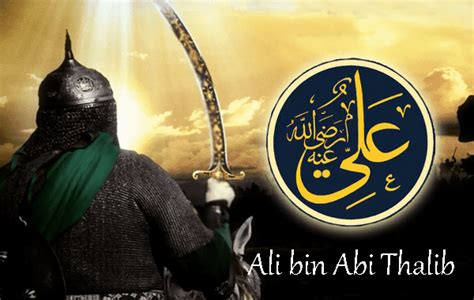 Ayah ali bin abi thalib bernama  Menurut Ali Audah dalam bukunya, Ali bin Abi Talib: Sampai kepada Hasan dan Husain, salah seorang putri paman Rasulullah SAW itu akrab disapa Ummu Hani